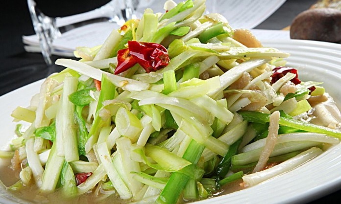 韭黄|秋天来到,3种蔬菜再穷不放过,腰不疼腿不酸了,视力也变好了