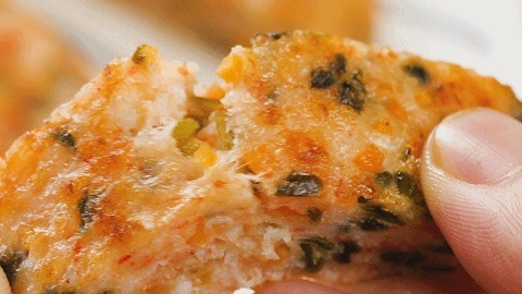 牛奶|含钙量比牛奶高10倍!随手一煎香炸天,口口高营养!