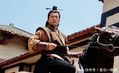 四大|历史上四大用戟的名将,西楚霸王项羽在他面前也仅排第二