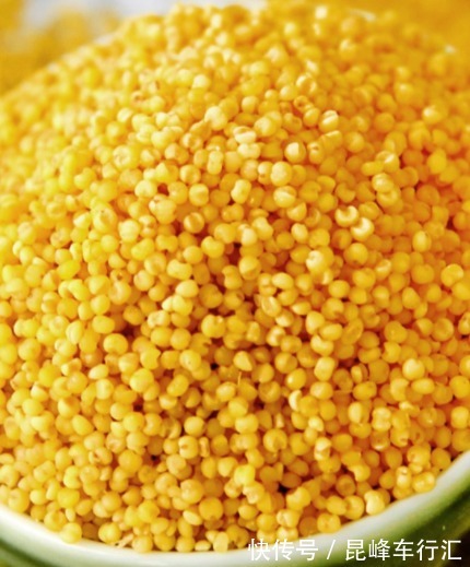 产地|盘点全国最好吃的小米,认准这3个产地,营养高口感香,谷中精品