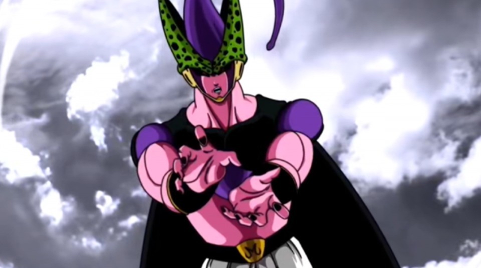 孙悟空|龙珠:孙悟空变成超级赛亚人10,实力超越天使,大神官看了都怕