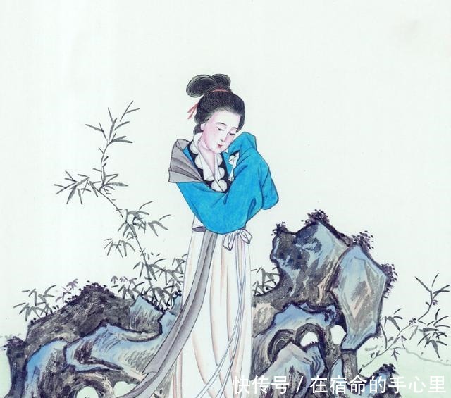 白居易|古代女子有哪些别称