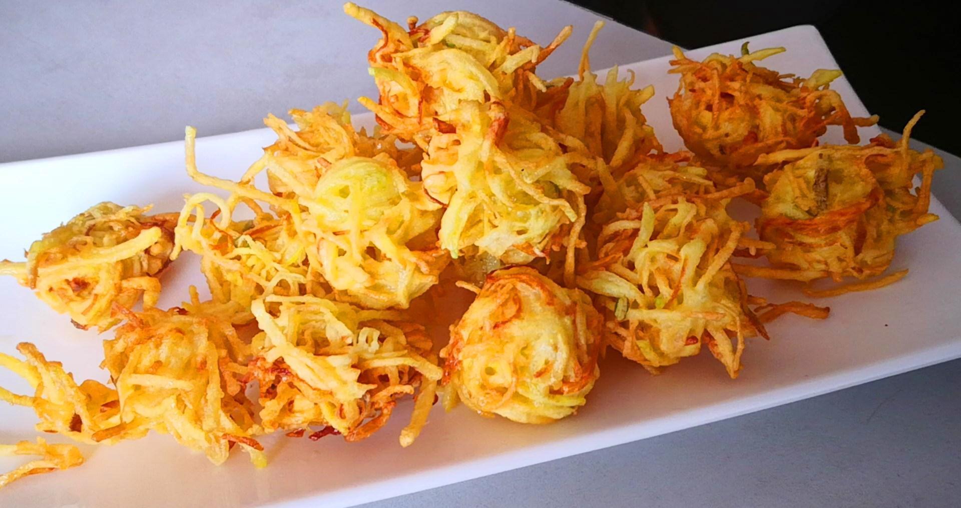 天冷了,最爱做此丸子吃,比萝卜丸子和肉丸子都香,小朋友特喜欢