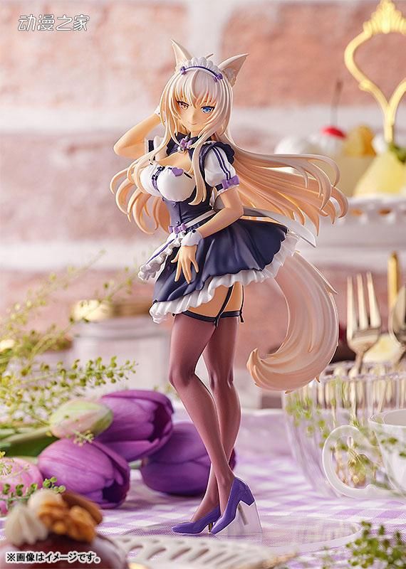 手办|GSC《猫娘乐园》红豆、椰子POP UP PARADE手办