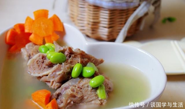 扇骨|熬汤到底用哪种猪骨好用它最好,止咳平喘补中益气,还能润肤