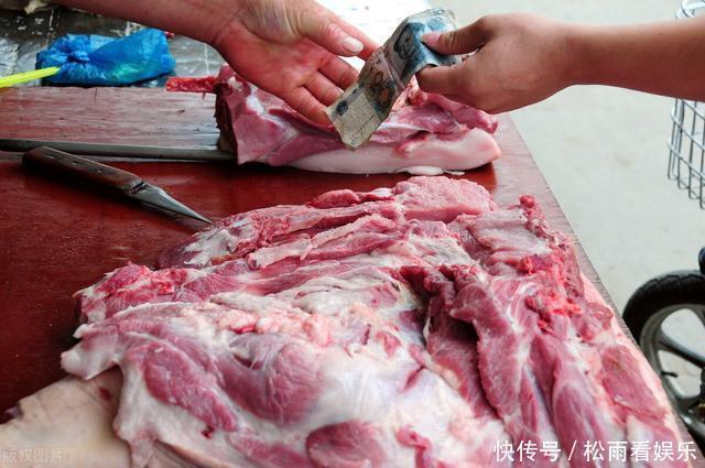  买猪肉，选“前腿肉”还是“后腿肉”？区别很大，建议弄明白再买