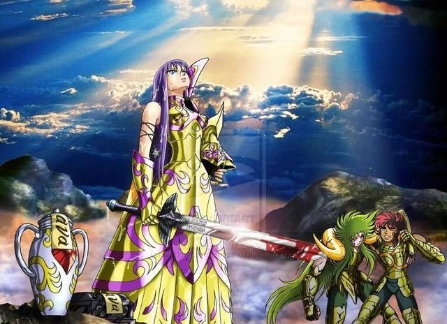 圣域|圣斗士星矢：SS与LC时代的三个圣域内乱事件，黄金圣斗士集体叛变