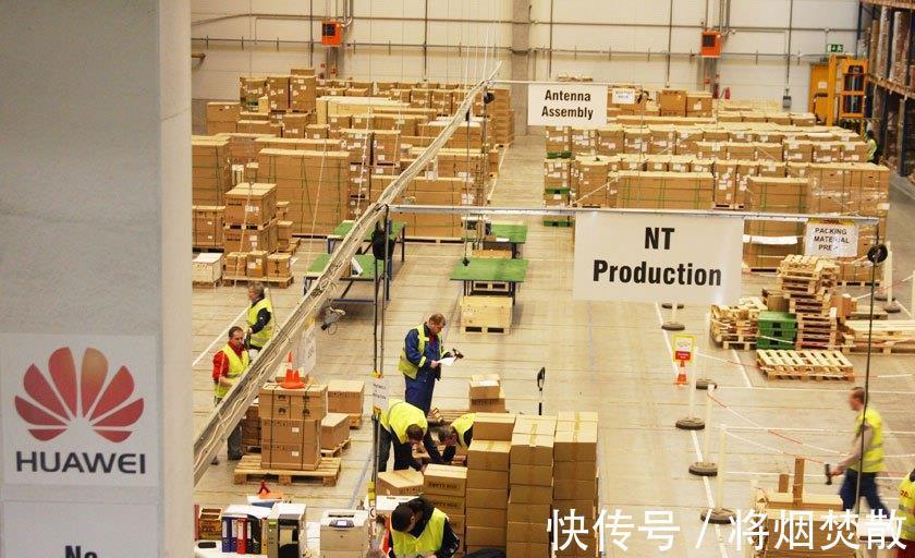 华为5g|爱立信暴跌74%!跟瑞典排除华为没多大关系,法国运营商说了实话