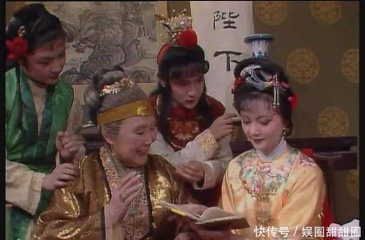 同样是八面玲珑,为什么感觉薛宝钗不如王