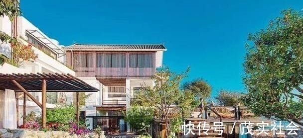 野奢酒店|这些美到极致的民宿，即使翻山越岭也要住一晚！