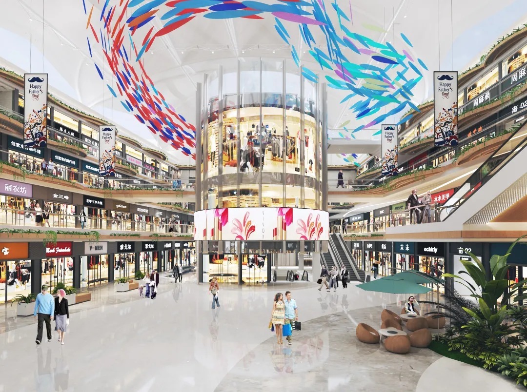 业态|2021下半年,泉州这4个商场计划开业!另多个商业项目在建…