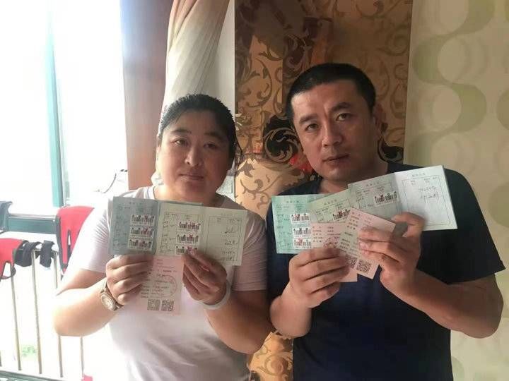 夫妇|荣成出租车驾驶员王作佳、姜志凤夫妇无偿献血九年
