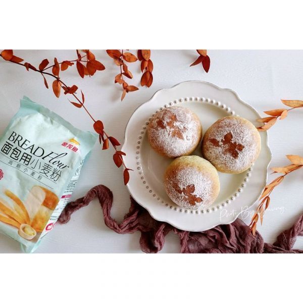 配着这盘菠菜小餐包，米饭可以吃三大碗