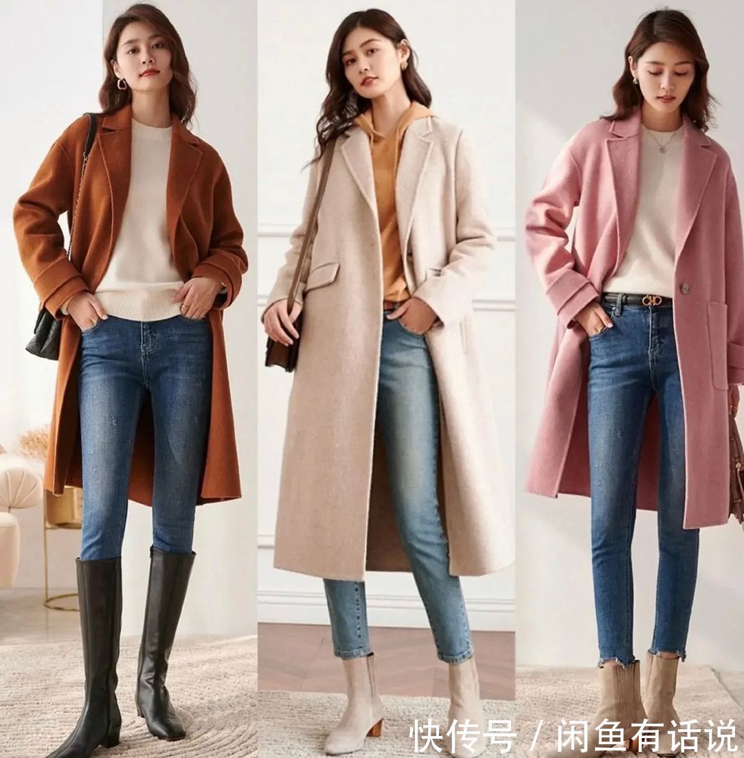 搭配 35岁女人不必刻意扮嫩,用基础款打造优雅“轻熟风”,减龄又高级