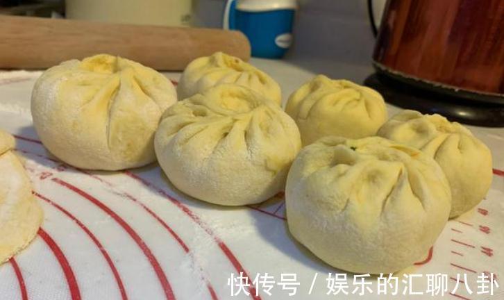 盖子|面发得好怎么就蒸不好呢？可能做错了5个步骤，导致包子不暄软
