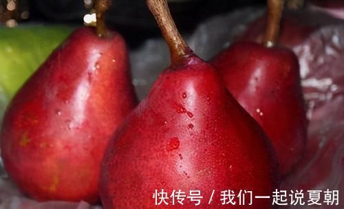 红啤梨|每天晚上坚持吃3种食物,清理肠胃,滋补身体,早吃早受益!