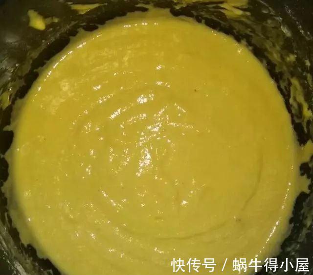 好吃|玉米杂粮发糕,好看又好吃,只需普通电饭锅就行