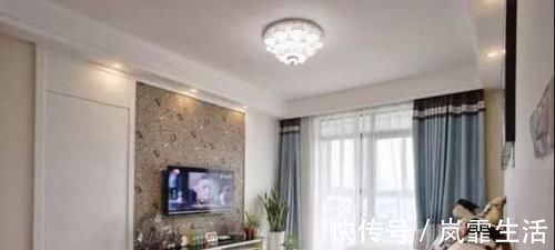 全景|晒晒刚入住不到半年的新房,最喜欢全景大阳台,住40年都不过时