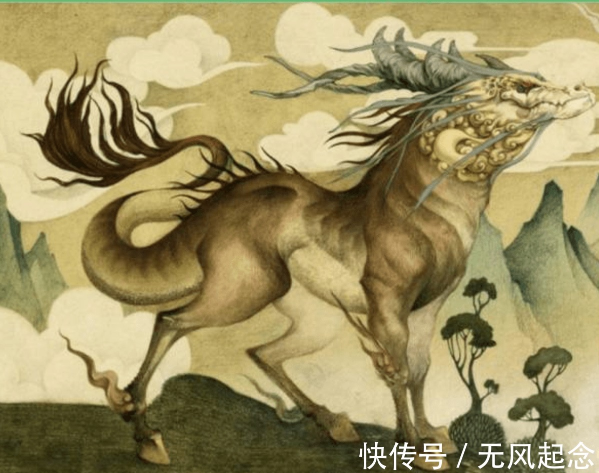 清朝&《山海经》为何在清朝被列为禁书?原来书中所谓的妖言惑众,全都是事实