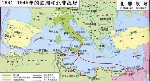 控制权|沙漠之狐隆美尔在北非战场上表现亮眼，为何未被派往苏德战场？