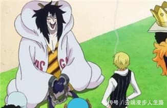 上船|海贼王第九人甚平已经上船,第十个伙伴是他无疑!