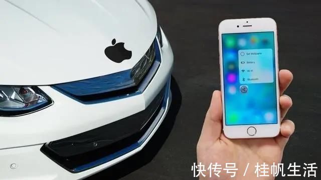 智能汽车|任正非刚表态华为不造车 苹果Car却来了