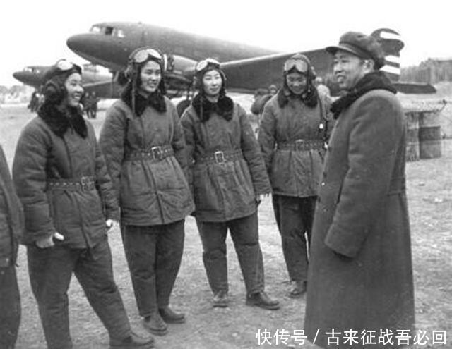 故里|刘亚楼逝后魂归故里,混血爱妻至今健在,后代子女现状如何?