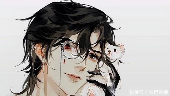 蓝氏&墨家三兄弟，双标的情况一个比一个严重，花城无论哪方面都要夺魁