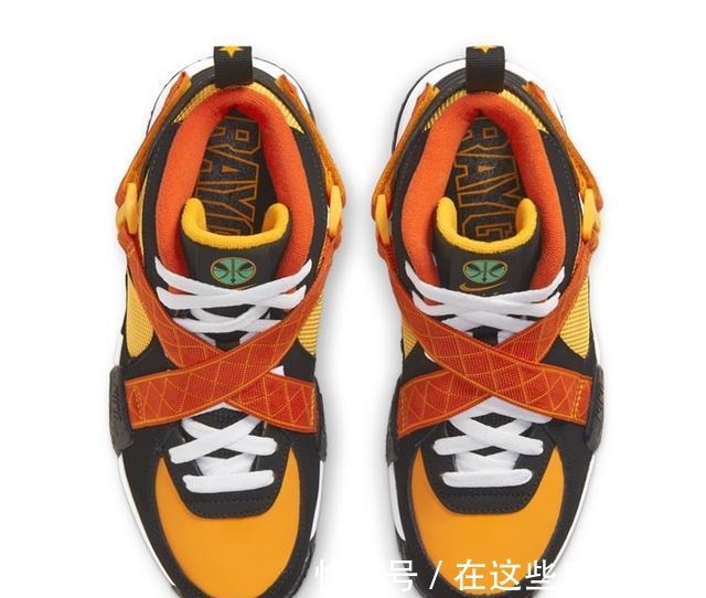 dunk 「天价神鞋」同款配色!全新Nike Air Raid你打几分!