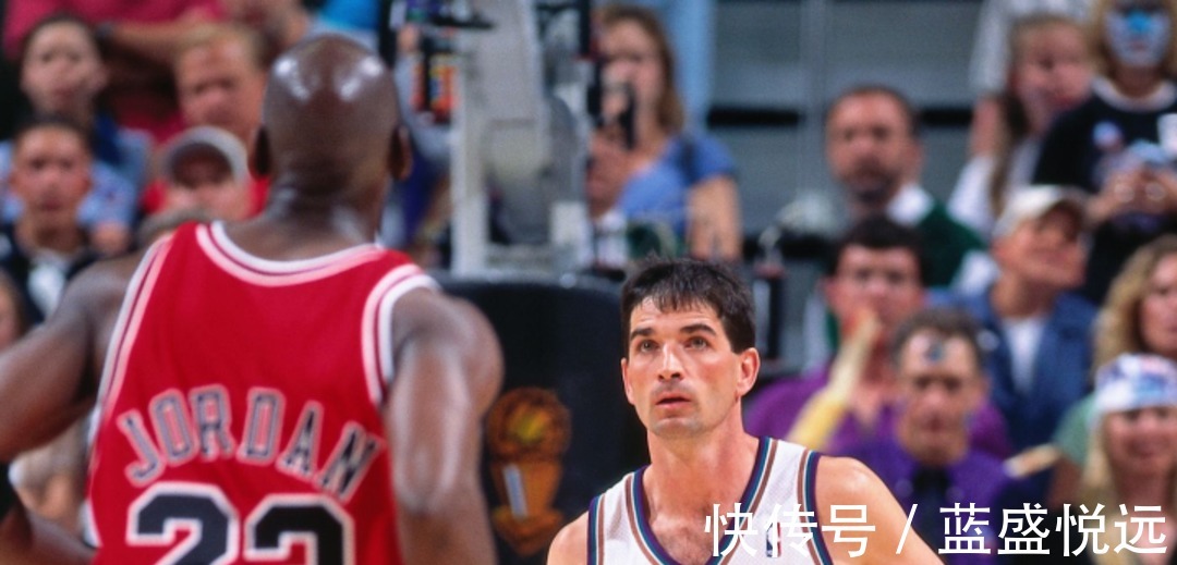 白人球星|NBA历史上的十大白人球星！你知道还有哪些吗！