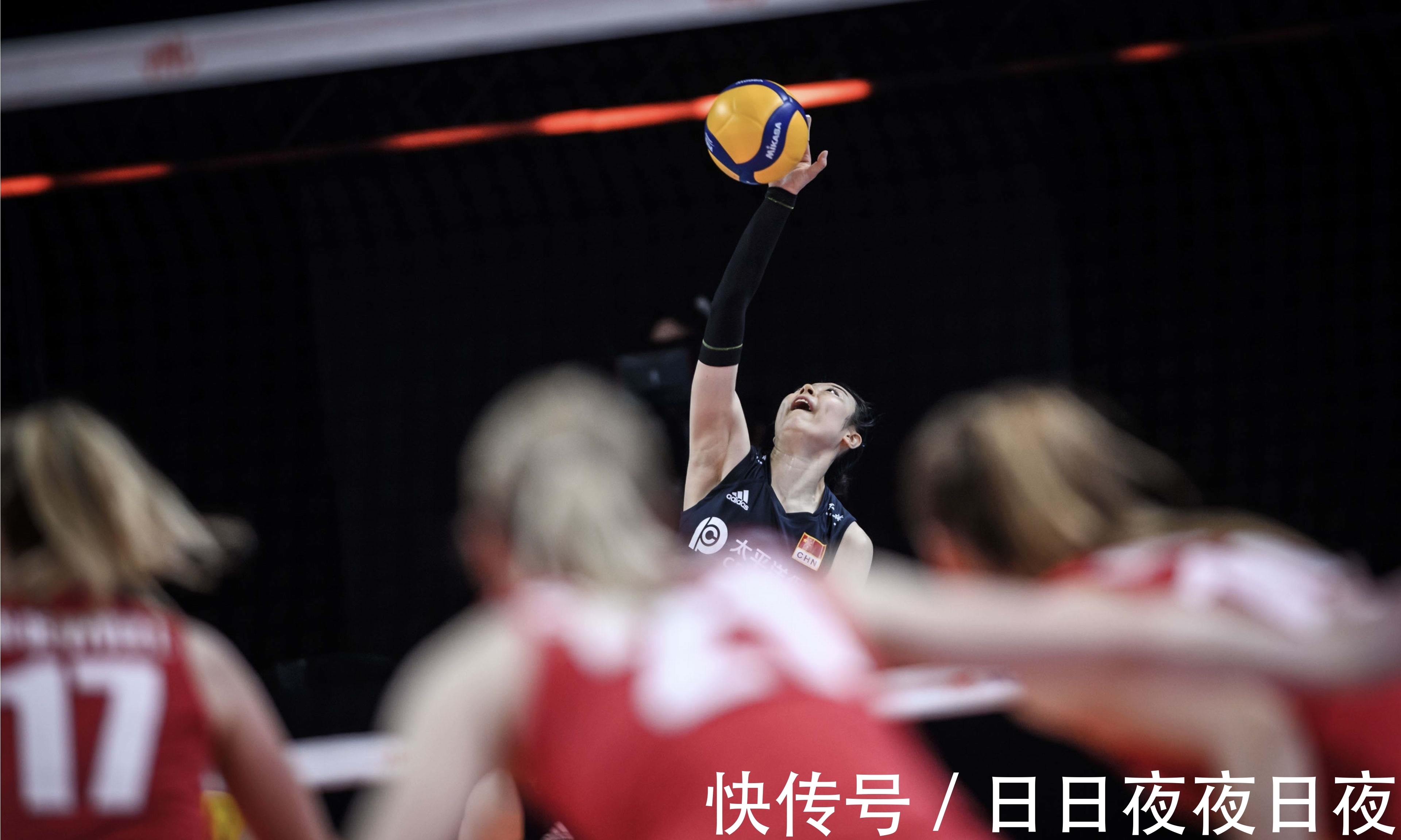 中国队|央视解说毒奶!兴奋高呼比利时女排被打懵了,结果中国队惨遭逆转