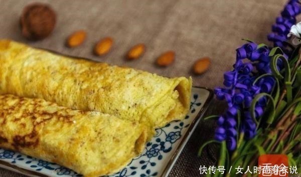 早餐|它是“天然补脑专家”,每天早餐我都做给孩子吃,孩子聪明长高个