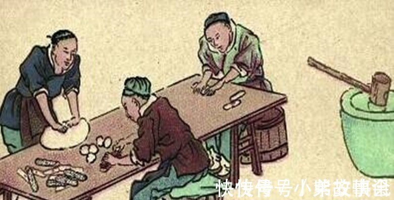 寒娇耳汤!同为东汉名医,他虽不及华佗有名,却发明了一样食物人人都吃