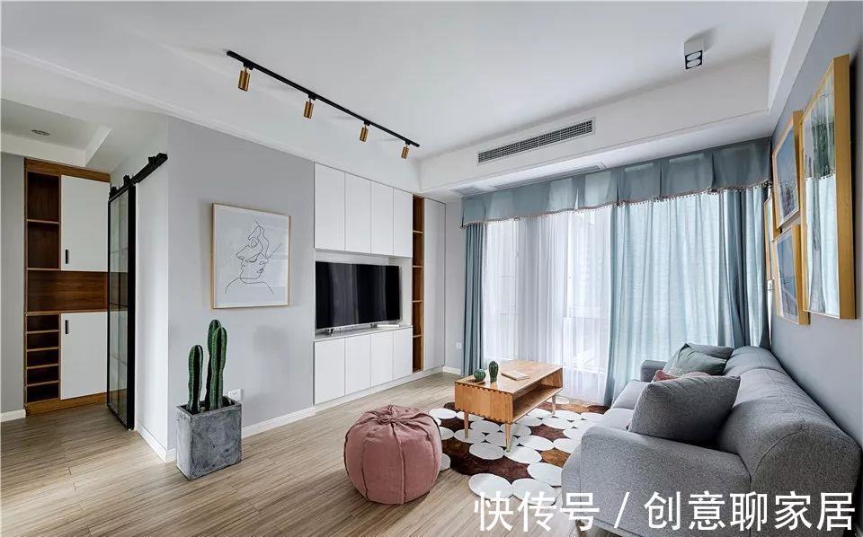 颜色|窗帘颜色不知道怎么选?学会这4招不踩雷,还能让你家美上天!