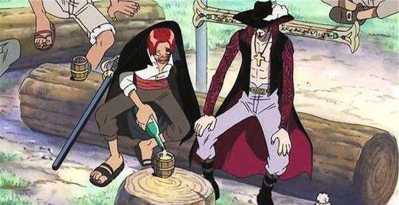 海贼王|海贼王:七武海与四皇间的四次战斗,两者的差距不是一般的大!