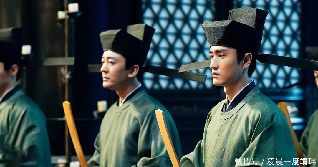 发型|古代男子发型有哪些飘逸潇洒不存在,唐宋时期最可爱