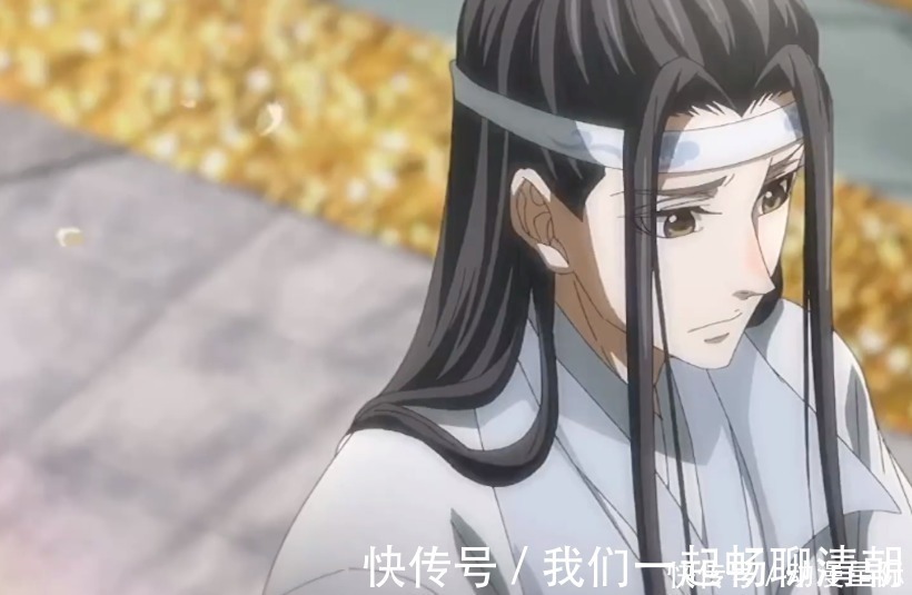 谢怜|花怜cp同忘羡cp性格差距巨大,为什么却能够并肩前行?