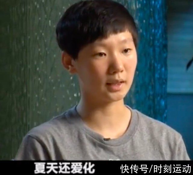 三张嘴|揭秘王曼昱8-0陈梦孙颖莎的真实原因,父亲卖10年肉夹馍让她坚强