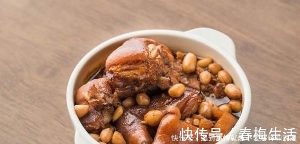猪蹄|炖猪蹄时有技巧,记住3不放窍门,猪蹄又软又烂,好吃没异味