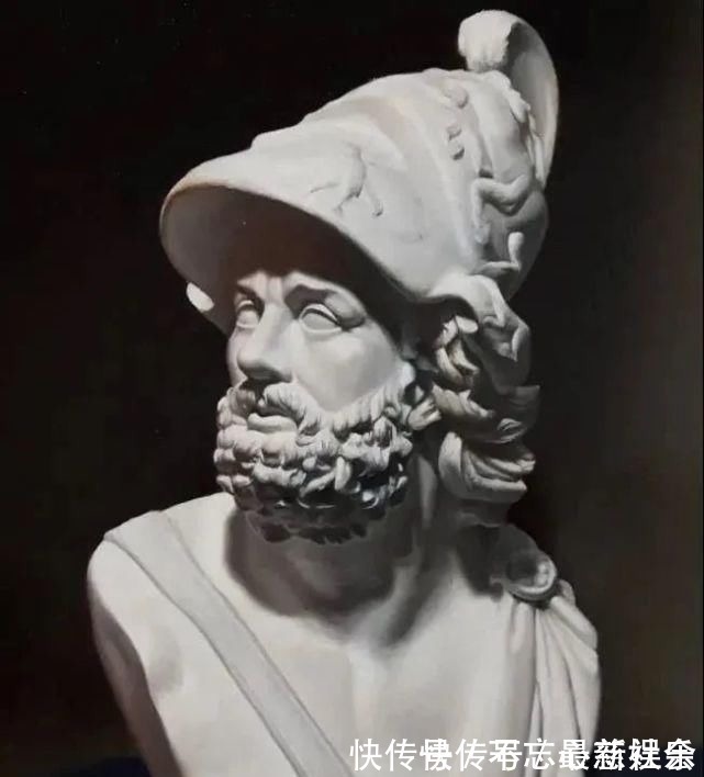 中国美术@巴黎美术学院素描欣赏!原来顶级美院素描长这样!