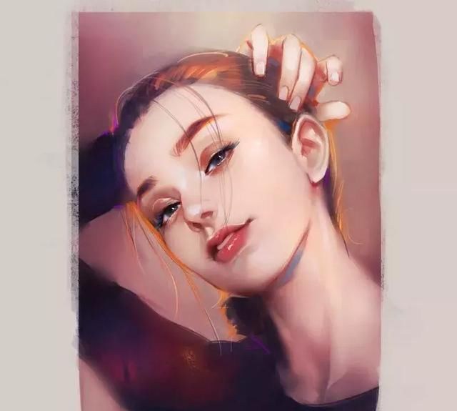 测试|心理测试下面哪个女孩有你的影子,测你是什么类型的女生