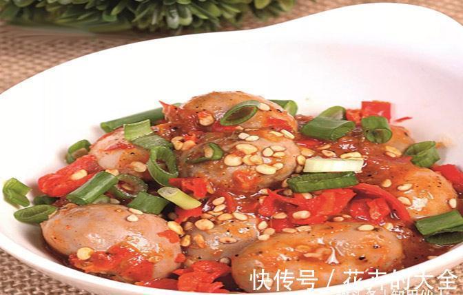 美食推荐:水晶油鸡、传统麻辣腰、百姓卤鱼制作方法