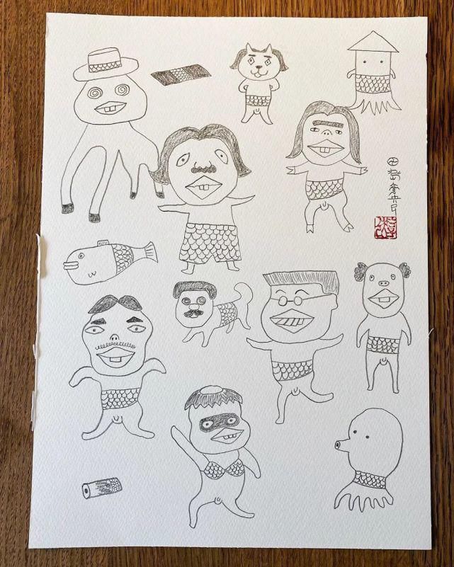 大叔|日本最“叛逆”大叔,将一块木头卖出9w天价火遍全网后,山寨从未放过我