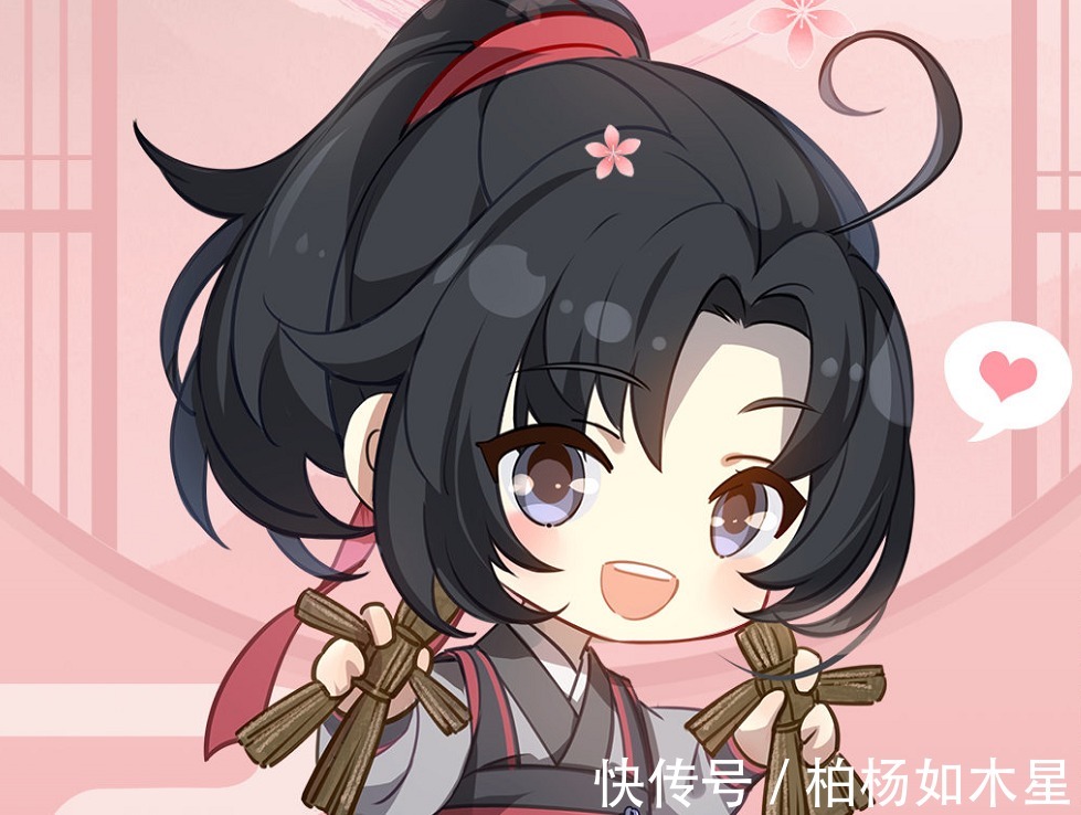 四大家族|《魔道祖师》漫画，云梦双杰同框，江澄严肃，魏无羡有点温柔