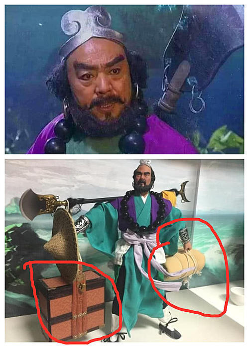 担子里|《西游记》里“沙和尚”挑的是什么?看了20多年才知道