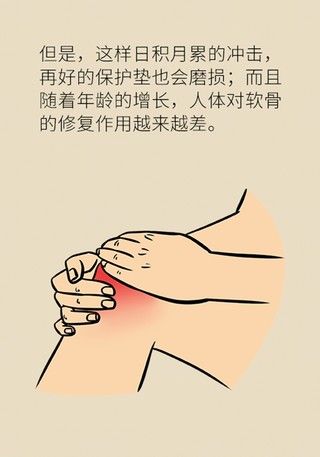 膝盖|别等疼了才就医！忽视这个小问题膝盖离废掉就不远了
