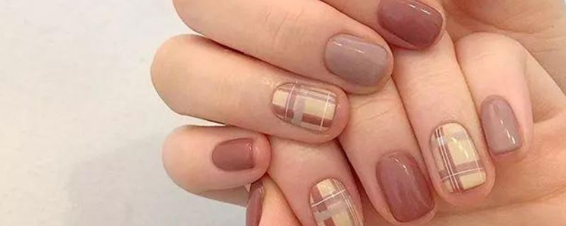 美甲在家怎么卸掉