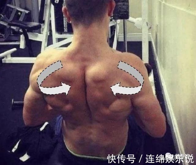 后肩|绳索面拉,你到底拉向眼睛还是嘴巴练背还是练三角肌