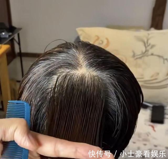 新手给老太太理发教程，简单易学，在家就可以操作