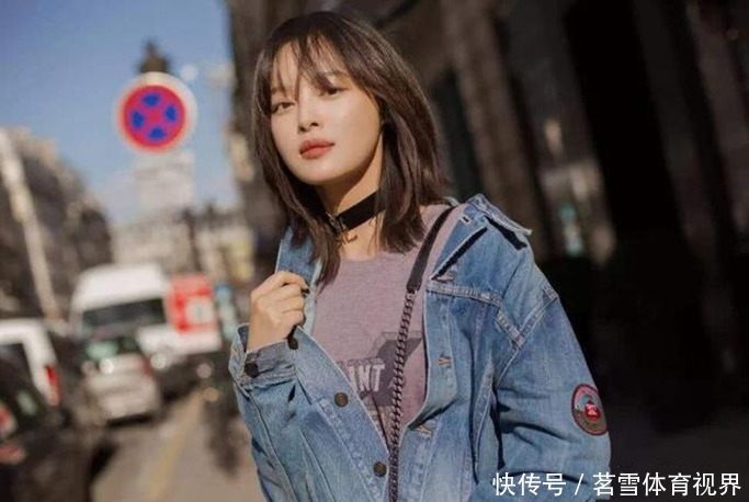 女人到中年头发别剪太短,这4款短发刚刚好,时髦又减龄